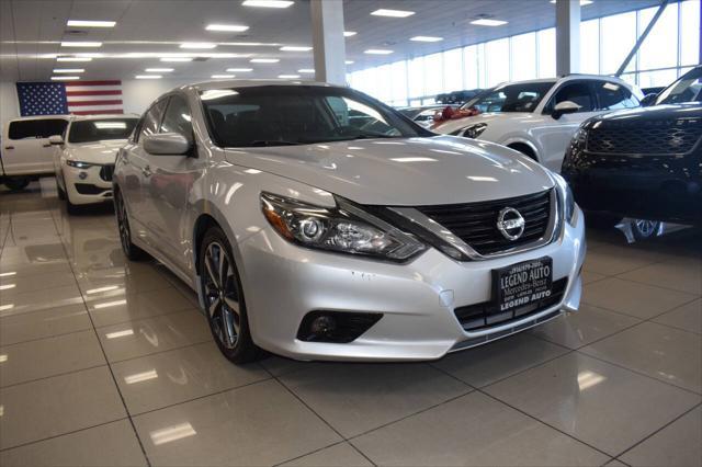 used 2016 Nissan Altima car, priced at $10,997