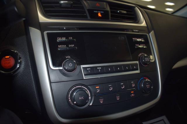 used 2016 Nissan Altima car, priced at $10,997