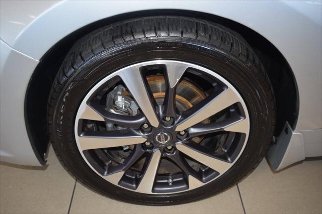 used 2016 Nissan Altima car, priced at $10,997