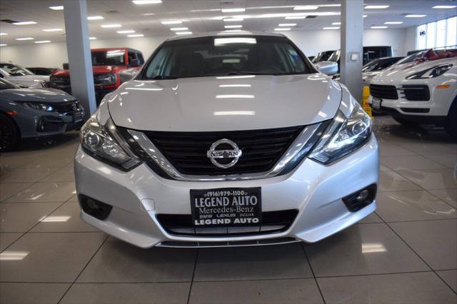 used 2016 Nissan Altima car, priced at $10,997