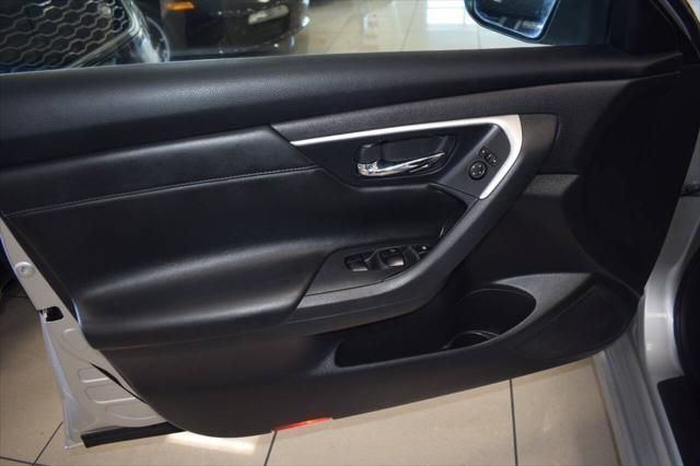 used 2016 Nissan Altima car, priced at $10,997