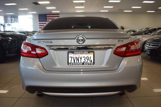 used 2016 Nissan Altima car, priced at $10,997