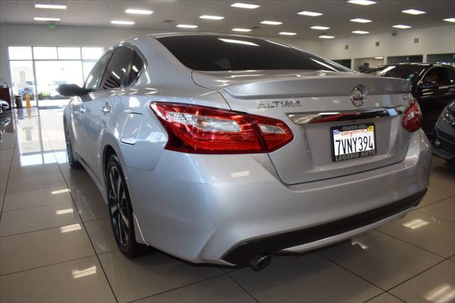 used 2016 Nissan Altima car, priced at $10,997