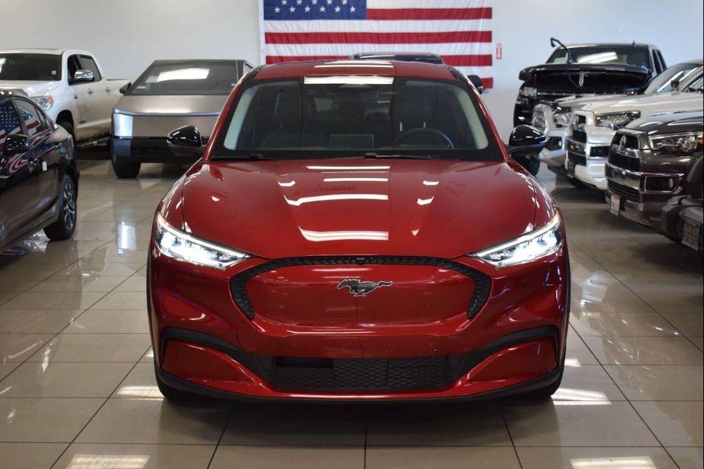 used 2023 Ford Mustang Mach-E car, priced at $26,997