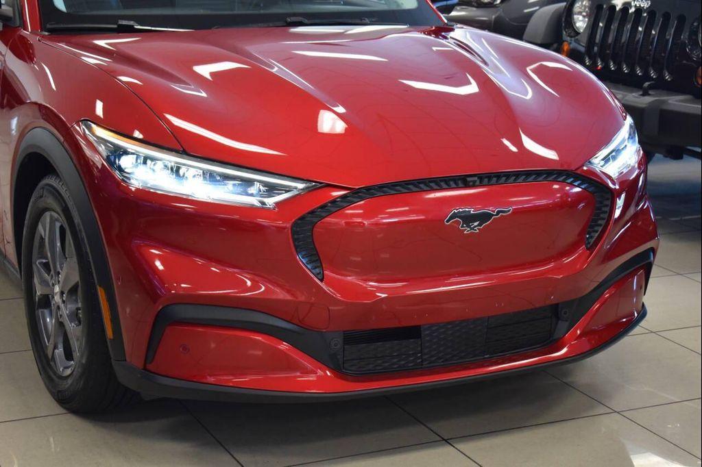 used 2023 Ford Mustang Mach-E car, priced at $26,997