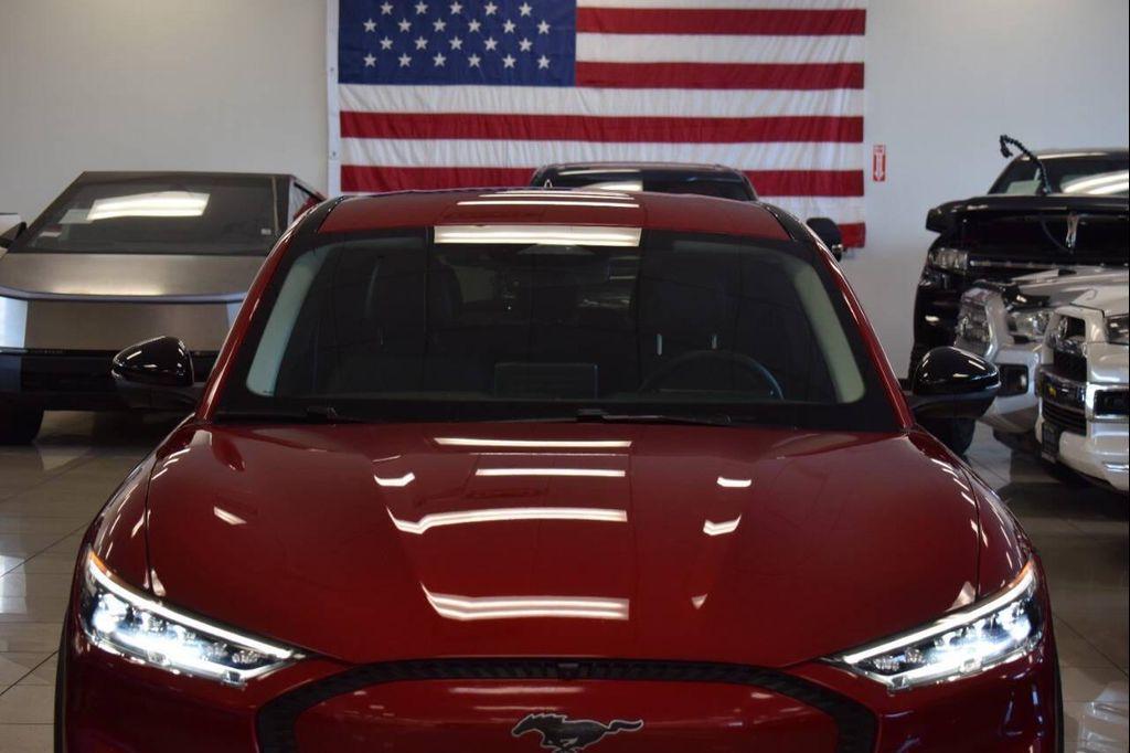 used 2023 Ford Mustang Mach-E car, priced at $26,997