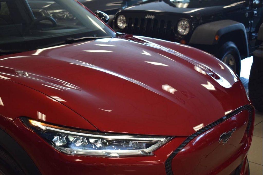 used 2023 Ford Mustang Mach-E car, priced at $26,997