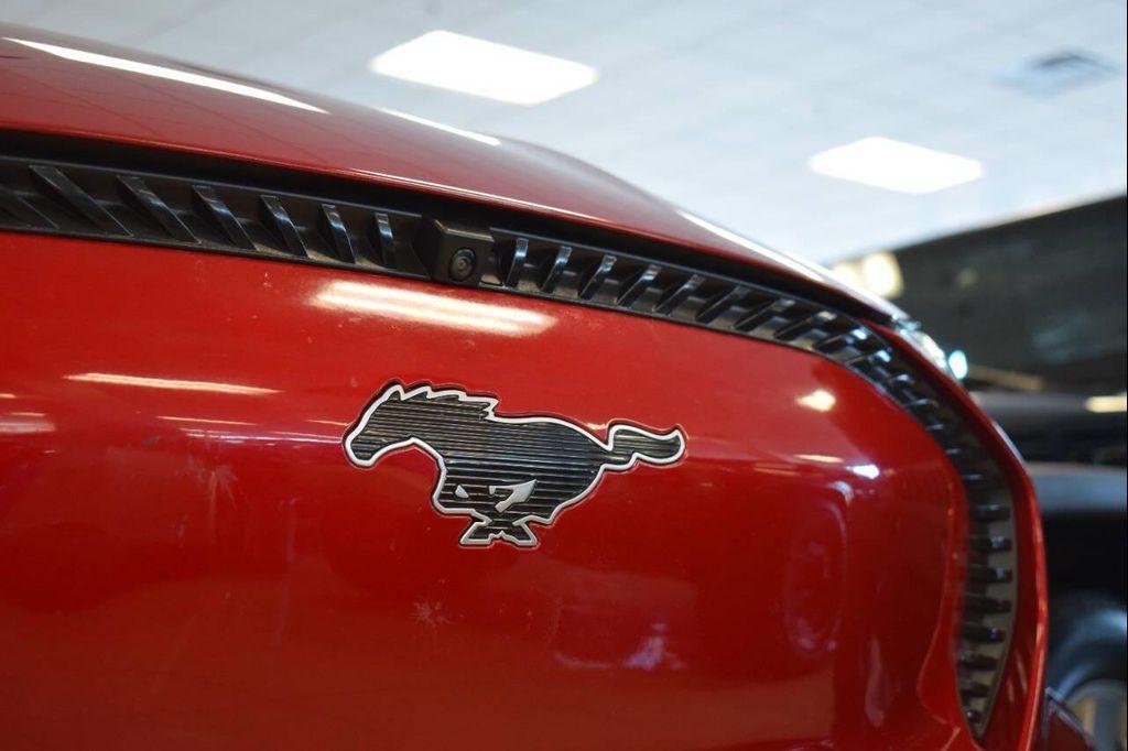 used 2023 Ford Mustang Mach-E car, priced at $26,997