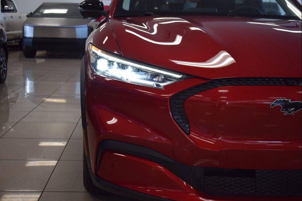 used 2023 Ford Mustang Mach-E car, priced at $26,997