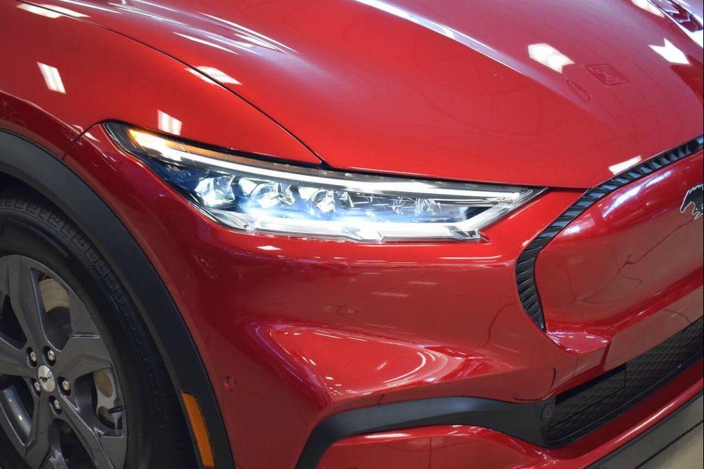 used 2023 Ford Mustang Mach-E car, priced at $26,997