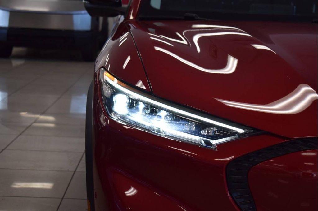 used 2023 Ford Mustang Mach-E car, priced at $26,997