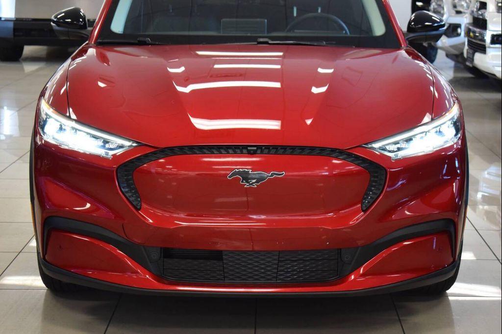 used 2023 Ford Mustang Mach-E car, priced at $26,997
