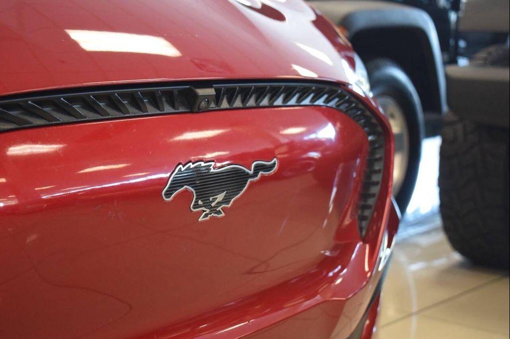 used 2023 Ford Mustang Mach-E car, priced at $26,997