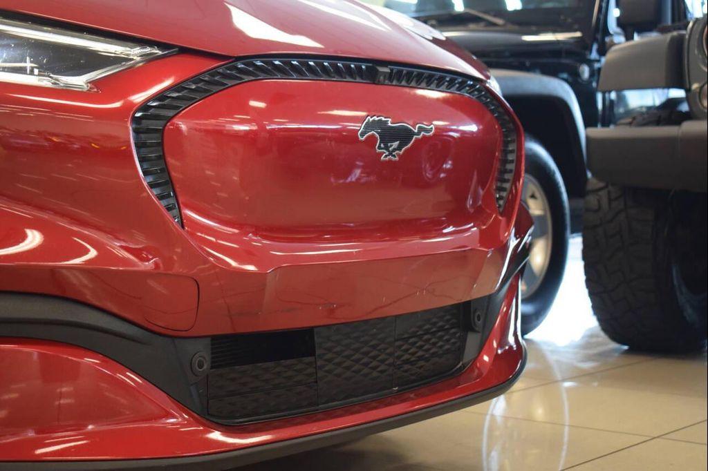 used 2023 Ford Mustang Mach-E car, priced at $26,997