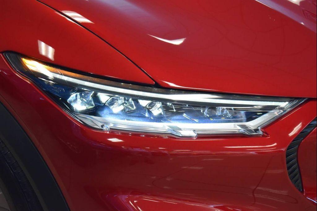 used 2023 Ford Mustang Mach-E car, priced at $26,997