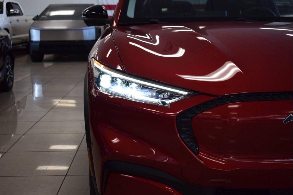 used 2023 Ford Mustang Mach-E car, priced at $26,997