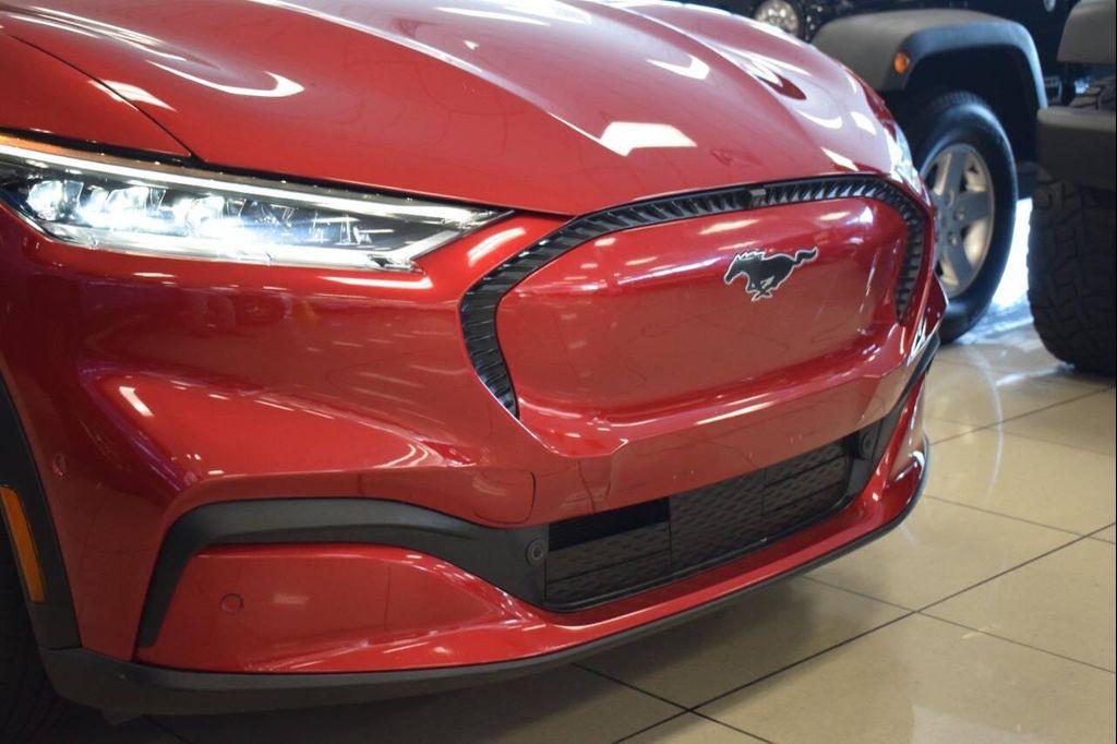 used 2023 Ford Mustang Mach-E car, priced at $26,997