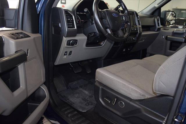 used 2016 Ford F-150 car, priced at $17,997