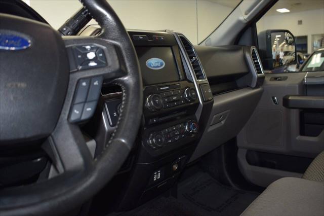 used 2016 Ford F-150 car, priced at $17,997