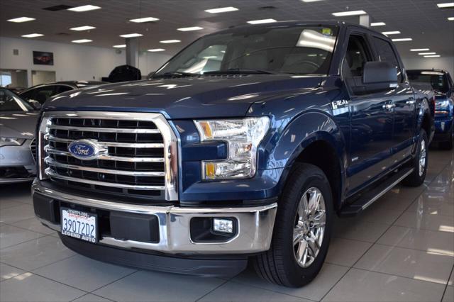 used 2016 Ford F-150 car, priced at $17,997