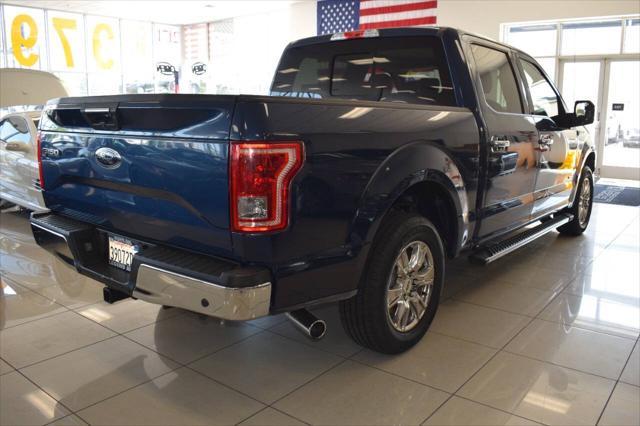 used 2016 Ford F-150 car, priced at $17,997