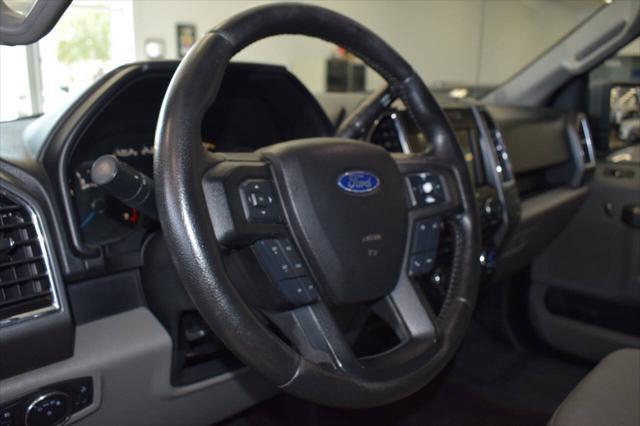 used 2016 Ford F-150 car, priced at $17,997