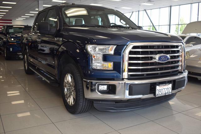 used 2016 Ford F-150 car, priced at $17,997