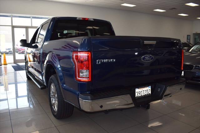 used 2016 Ford F-150 car, priced at $17,997