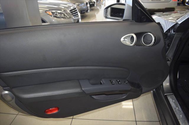 used 2006 Nissan 350Z car, priced at $15,777