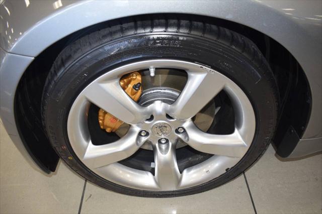 used 2006 Nissan 350Z car, priced at $15,777