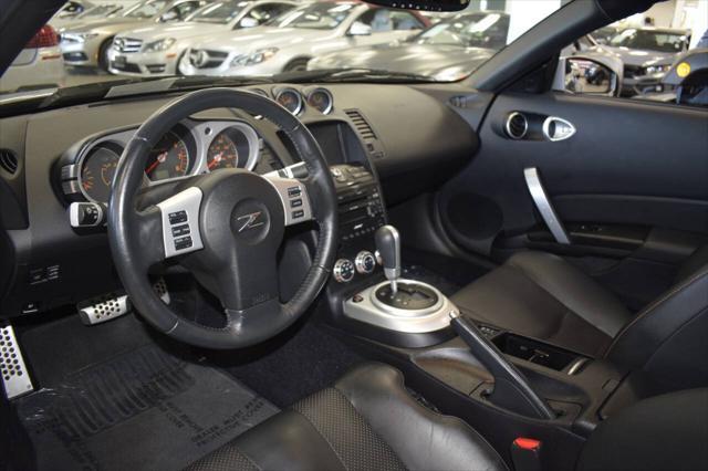 used 2006 Nissan 350Z car, priced at $15,777