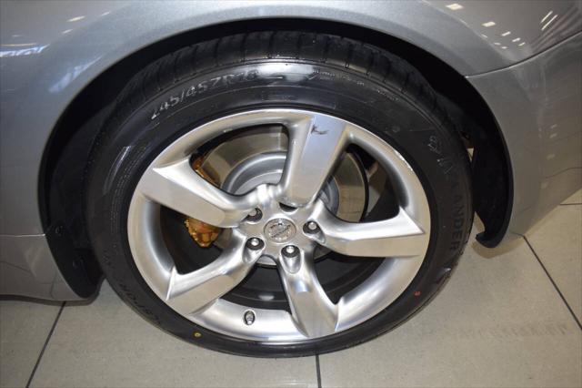 used 2006 Nissan 350Z car, priced at $15,777