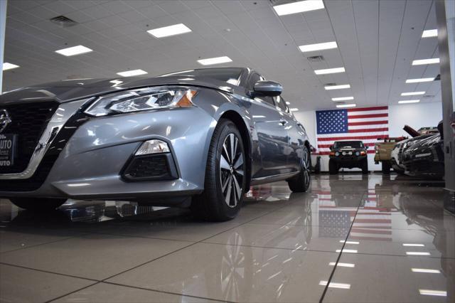 used 2021 Nissan Altima car, priced at $19,997