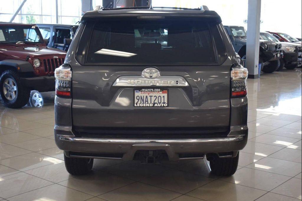 used 2019 Toyota 4Runner car, priced at $31,888