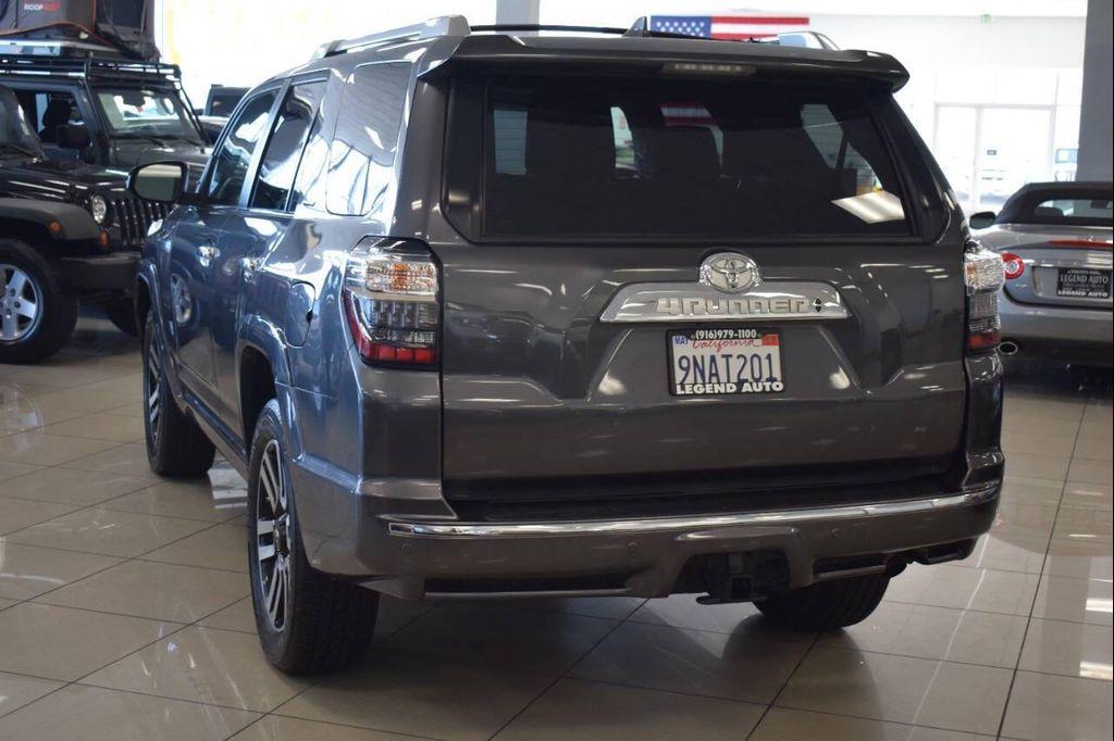 used 2019 Toyota 4Runner car, priced at $31,888