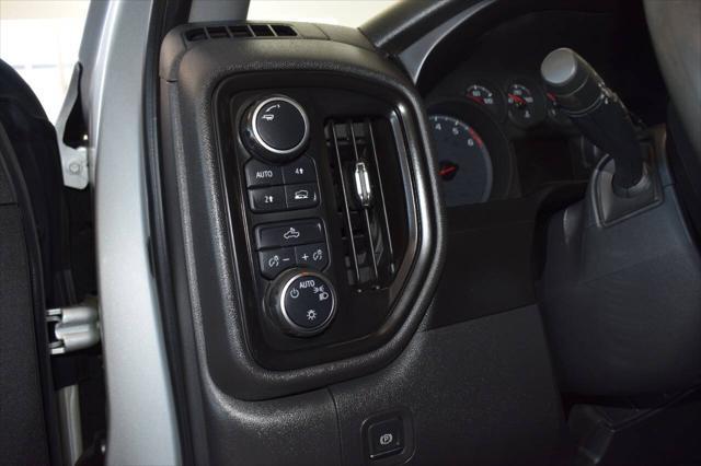 used 2019 Chevrolet Silverado 1500 car, priced at $27,888