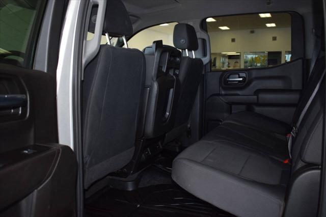 used 2019 Chevrolet Silverado 1500 car, priced at $27,888