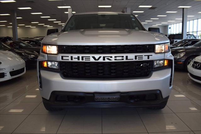 used 2019 Chevrolet Silverado 1500 car, priced at $27,888