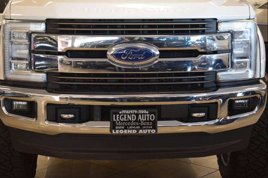 used 2019 Ford F-250 car, priced at $49,777