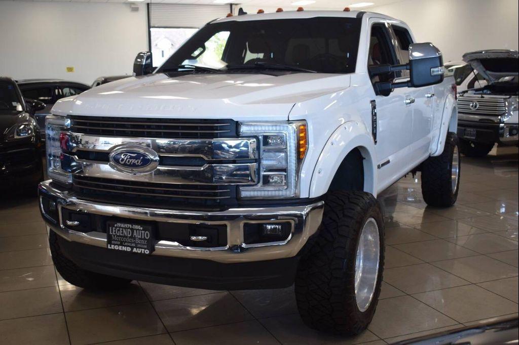 used 2019 Ford F-250 car, priced at $49,777
