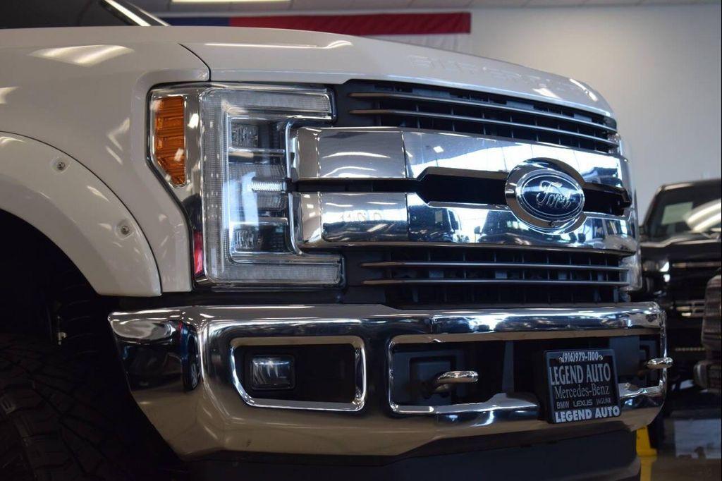 used 2019 Ford F-250 car, priced at $49,777