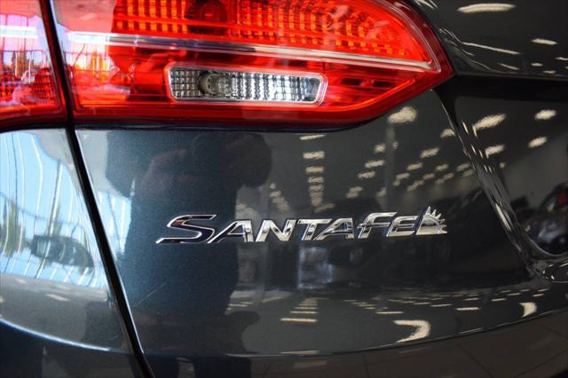 used 2013 Hyundai Santa Fe car, priced at $12,888