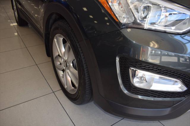 used 2013 Hyundai Santa Fe car, priced at $12,888