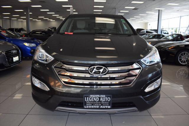 used 2013 Hyundai Santa Fe car, priced at $12,888