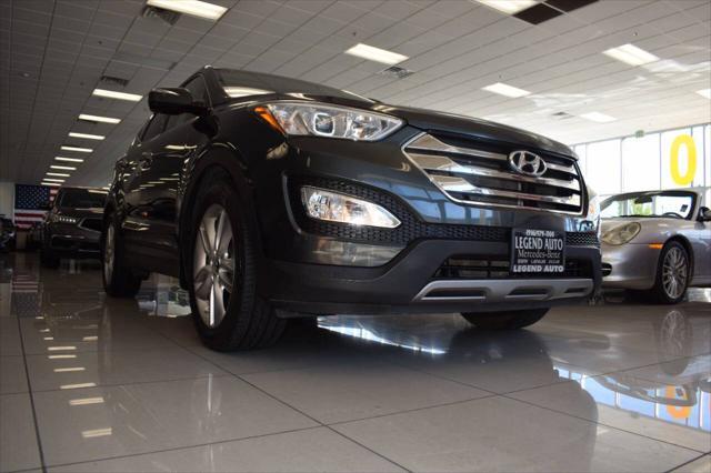 used 2013 Hyundai Santa Fe car, priced at $12,888