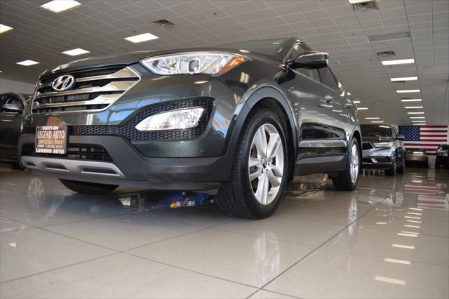 used 2013 Hyundai Santa Fe car, priced at $12,888