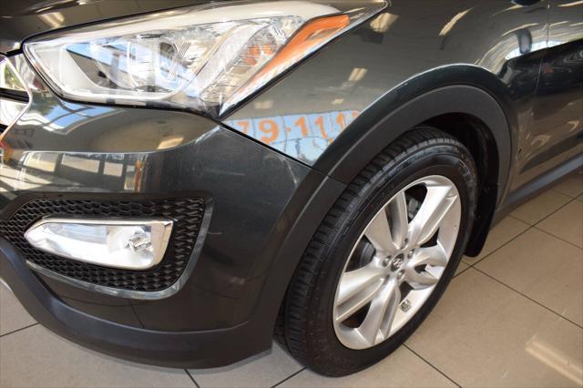 used 2013 Hyundai Santa Fe car, priced at $12,888