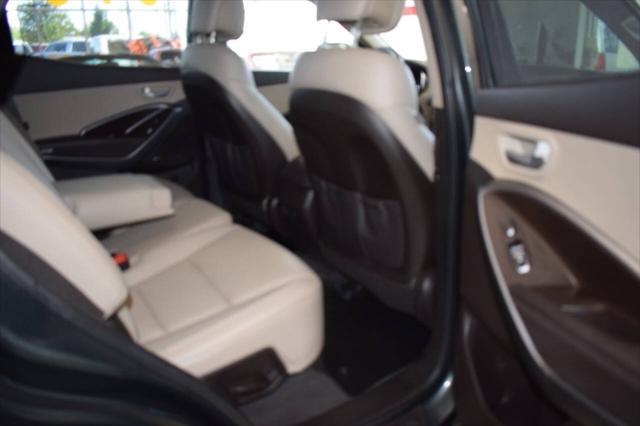 used 2013 Hyundai Santa Fe car, priced at $12,888