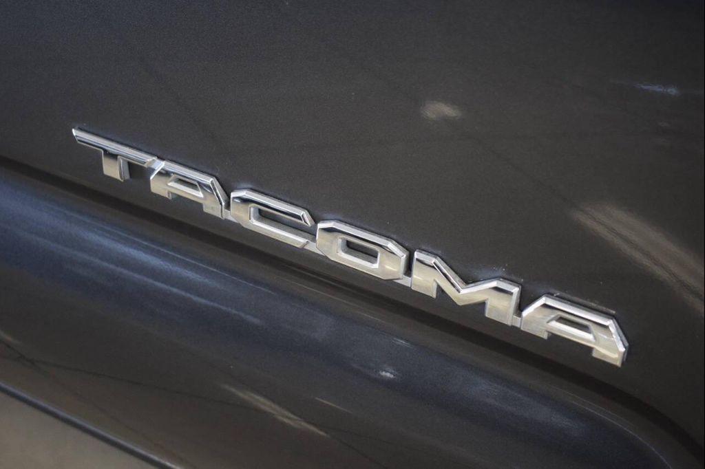 used 2020 Toyota Tacoma car, priced at $28,777