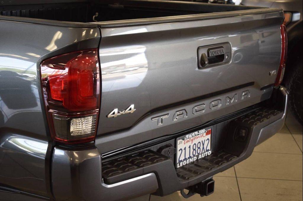 used 2020 Toyota Tacoma car, priced at $28,777
